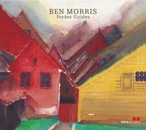 Morris Ben - Pocket Guides in the group CD / Jazz at Bengans Skivbutik AB (4189447)