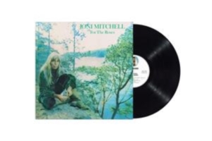 Joni Mitchell - For The Roses in the group OTHER / -Start WBM at Bengans Skivbutik AB (4189756)