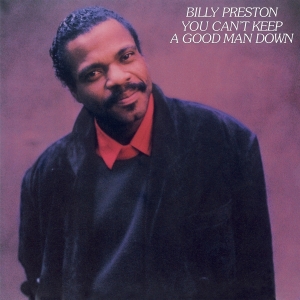 Billy Preston - You Can't Keep A Good Man Down in the group VINYL / RnB-Soul at Bengans Skivbutik AB (4189819)