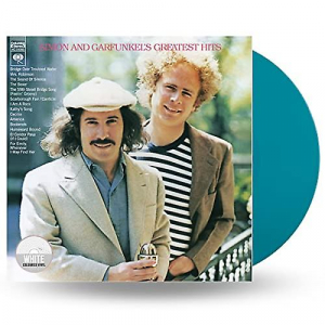 Simon & Garfunkel - Greatest Hits -Coloured- in the group Minishops / Simon Garfunkel at Bengans Skivbutik AB (4189822)