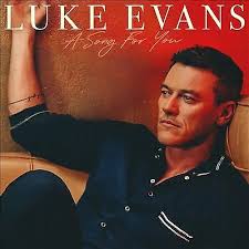 Luke Evans - A Song For You in the group OUR PICKS / Christmas gift tip CD at Bengans Skivbutik AB (4189871)