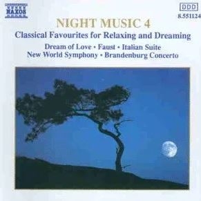 Various - Night Music 4 in the group OUR PICKS / Christmas gift tip CD at Bengans Skivbutik AB (4189879)