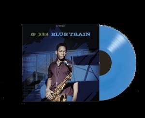 John Coltrane - Blue Train in the group VINYL / Jazz at Bengans Skivbutik AB (4189896)