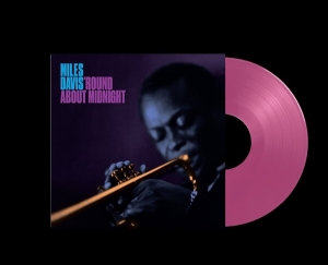 Miles Davis - Round About Midnight in the group Minishops / Miles Davis at Bengans Skivbutik AB (4189901)