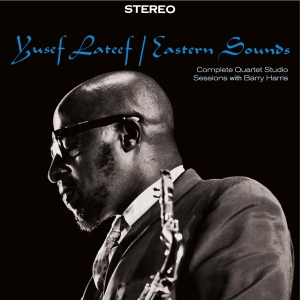 Yusef Lateef - Eastern Sounds in the group CD / Jazz at Bengans Skivbutik AB (4189908)