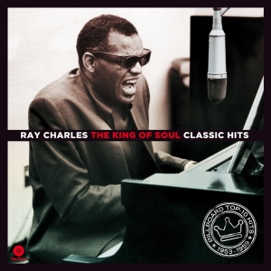 Ray Charles - King Of Soul in the group VINYL / Pop-Rock,RnB-Soul at Bengans Skivbutik AB (4189909)