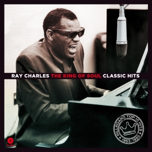 Ray Charles - King Of Soul in the group VINYL / Pop-Rock at Bengans Skivbutik AB (4189909)