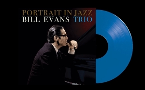 Bill Evans - Portrait In Jazz in the group OUR PICKS /  Christmas gift tip Vinyl at Bengans Skivbutik AB (4189920)