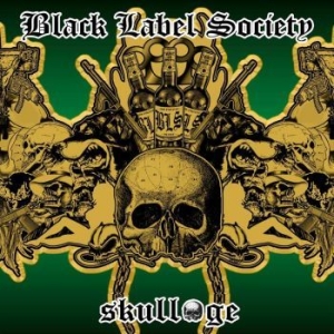 Black Label Society - Skullage in the group OUR PICKS / Record Store Day / RSD BF 2022 at Bengans Skivbutik AB (4190170)