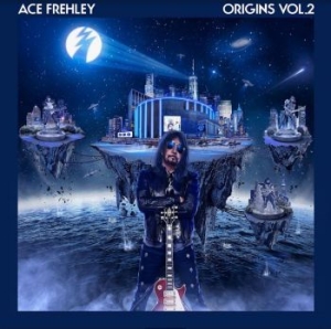 Frehley Ace - Origins Vol. 2 in the group OUR PICKS / Record Store Day / RSD BF 2022 at Bengans Skivbutik AB (4190171)