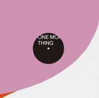 Fumiya Tanaka - One More Thing in the group VINYL / Dance-Techno at Bengans Skivbutik AB (4190194)