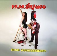 Papa Shango - Risk Assessment in the group CD / Pop-Rock at Bengans Skivbutik AB (4190336)