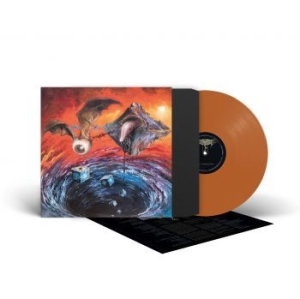 Tchornobog / Abyssal - Split (Orange Vinyl Lp) in the group VINYL / Hårdrock at Bengans Skivbutik AB (4190371)