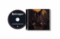 Hellripper - Coagulating Darkness in the group CD / Hårdrock at Bengans Skivbutik AB (4190430)