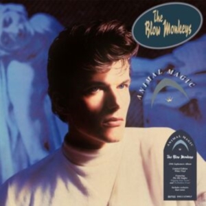 The Blow Monkeys - Animal Magic in the group VINYL / Pop-Rock at Bengans Skivbutik AB (4190439)