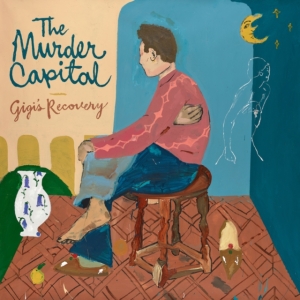 The Murder Capital - Gigi's Recovery in the group VINYL / Pop-Rock at Bengans Skivbutik AB (4190574)