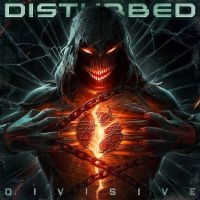 DISTURBED - DIVISIVE in the group OUR PICKS / Christmas gift tip CD at Bengans Skivbutik AB (4190577)