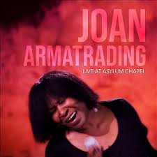 Joan Armatrading - Joan Armatrading - Live At Asylum C in the group CD / Pop-Rock at Bengans Skivbutik AB (4190580)