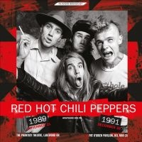 Red Hot Chili Peppers - Westwood One Fm: The Phantasy Theat in the group VINYL / Pop-Rock at Bengans Skivbutik AB (4190614)