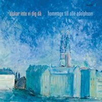 Various Artists - Älskar Inte Vi Dig Då (Olle Adolphs in the group OUR PICKS / Christmas gift tip CD at Bengans Skivbutik AB (4190925)