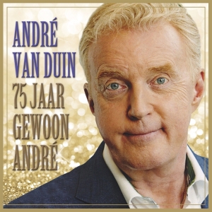 André Van Duin - 75 Jaar Gewoon Andre in the group VINYL / Pop-Rock,World Music at Bengans Skivbutik AB (4190998)