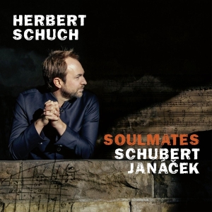 Herbert Schuch - Soulmates in the group CD / Klassiskt,Övrigt at Bengans Skivbutik AB (4191001)