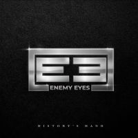 Enemy Eyes - History's Hand in the group CD / Hårdrock at Bengans Skivbutik AB (4191475)