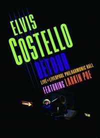 Elvis Costello - Detour - Liverpool 2015 in the group Minishops / Elvis Costello at Bengans Skivbutik AB (4191478)