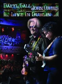 Daryl Hall & John Oates - Live In Dublin in the group MUSIK / Musik Blu-Ray / Pop-Rock at Bengans Skivbutik AB (4191483)