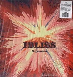 Ibliss - Supernova in the group VINYL / Dance-Techno at Bengans Skivbutik AB (4191690)