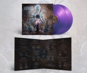 Catalyst - A Different Painting For A New Worl in the group VINYL / Hårdrock at Bengans Skivbutik AB (4192002)