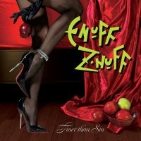 Enuff'z'nuff - Finer Than Sin in the group CD / Pop-Rock at Bengans Skivbutik AB (4192093)