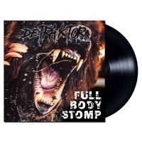 Detraktor - Full Body Stomp (Black Vinyl Lp) in the group VINYL / Hårdrock at Bengans Skivbutik AB (4192095)