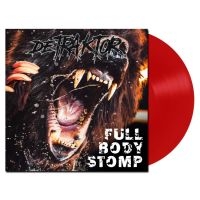 Detraktor - Full Body Stomp (Red Vinyl Lp) in the group VINYL / Hårdrock at Bengans Skivbutik AB (4192098)