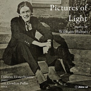 Baines Williams - Pictures Of Light in the group OUR PICKS / Christmas gift tip CD at Bengans Skivbutik AB (4192116)