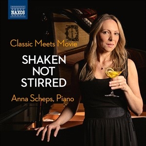 Various - Classic Meets Movie â Shaken Not St in the group Externt_Lager /  at Bengans Skivbutik AB (4192175)