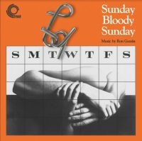 GEESIN RON - SUNDAY BLOODY SUNDAY (OST) in the group VINYL / Pop-Rock,World Music at Bengans Skivbutik AB (4192553)