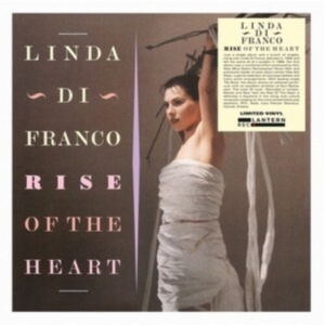 Di Franco Linda - Rise Of The Heart in the group VINYL / Pop-Rock at Bengans Skivbutik AB (4192558)