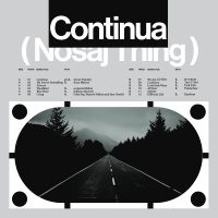 Nosaj Thing - Continua in the group VINYL / Dance-Techno,Pop-Rock at Bengans Skivbutik AB (4192561)