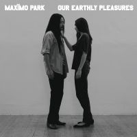 Max¤Mo Park - Our Earthly Pleasures (Clear) in the group VINYL / Pop-Rock at Bengans Skivbutik AB (4192589)