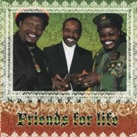 LUCIANO & MIKEY GENERAL - FRIENDS FOR LIFE in the group CD / Reggae at Bengans Skivbutik AB (4192609)