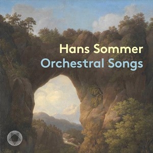 Sommer Hans - Orchestral Songs in the group OUR PICKS / Christmas gift tip CD at Bengans Skivbutik AB (4192661)