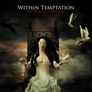 Within Temptation - Heart Of Everything in the group OTHER / -Startsida MOV at Bengans Skivbutik AB (4192730)