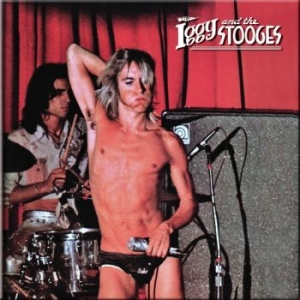 The Stooges - Theatre Of Cruelty Live At The Whis in the group CD / Rock at Bengans Skivbutik AB (4192783)