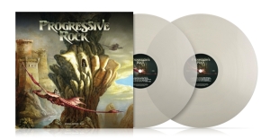 Various - Progressive Rock in the group OUR PICKS /  Christmas gift tip Vinyl at Bengans Skivbutik AB (4192979)