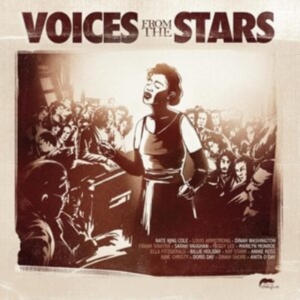 Various Artists - Voices From The Stars in the group VINYL / Jazz,Pop-Rock at Bengans Skivbutik AB (4192981)