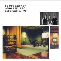 To Rococo Rot - John Peel Sessions in the group VINYL / Pop-Rock at Bengans Skivbutik AB (4193862)