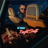 Strauss Kai - Night Shift in the group VINYL / Pop-Rock at Bengans Skivbutik AB (4193864)