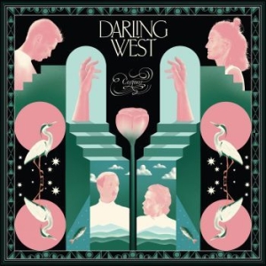 Darling West - Cosmos in the group VINYL / Pop at Bengans Skivbutik AB (4193874)