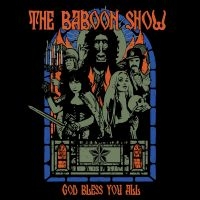 Baboon Show - God Bless You All in the group VINYL / Pop-Rock at Bengans Skivbutik AB (4193969)